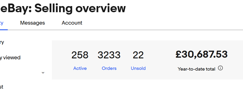 eBay UK